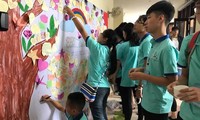 В Ханое прошел 5-й Вьетнамский всереспубликанский детский форум – 2017