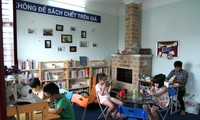 Библиотека «Bfree» - повышение любви вьетнамской молодежи к чтению