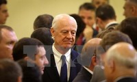 Спецпосланник ООН созовет 8-й раунд переговоров по Сирии 