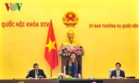 Тонг Тхи Фонг председательствовала на церемонии представления Оргкомитета АТПФ-26