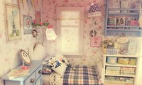 История возникновения «Roombox» - кукольная комната в коробке