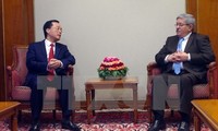 Алжир желает активизировать сотрудничество с Вьетнамом