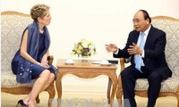 Нгуен Суан Фук желает, чтобы канадские предприятия вложили инвестиции во Вьетнам