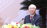 В Ханое открылся 11-й съезд Союза коммунистической молодёжи имени Хо Ши Мина