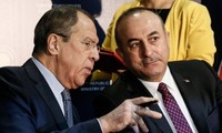 Главы МИД РФ и Турции обсудили сирийское урегулирование