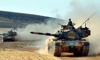 Турция активизирует операцию «Оливковая ветвь»
