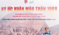 Во Вьетнаме отмечается 50-летие Тэтского наступления 1968 года