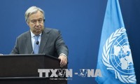 Генсек ООН приветствовал межкорейские диалоги 