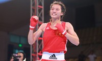 О чемпионке Азии по боксу Нгуен Тхи Там