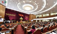 В Ханое открылся 7-й пленум ЦК Коммунистической партии Вьетнама 12-го созыва