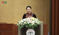 В Ханое стартовала 5-я сессия Национального собрания Вьетнама 14-го созыва