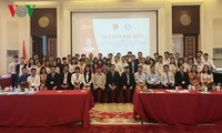 Pembukaan Kongres  Liga Pemuda  Aspiran Viet Nam di Tiongkok
