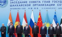 На саммите ШОС приняли Циндаоскую декларацию