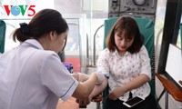 О волонтерском донорском движении во Вьетнаме