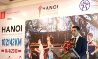 В Ханое впервые пройдет международный марафон
