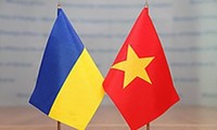 Вьетнам и Украина укрепляют и развивают отношения всеобъемлющего партнёрства