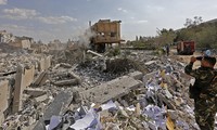 МИД РФ: доклад ОЗХО по объектам в Сирии принят под давлением США