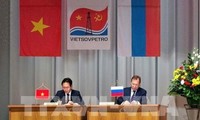Газпром и ПетроВьетнам обсудили ход реализации совместных проектов