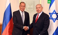 Лавров и Нетаньяху обсудили ситуацию в регионе