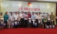 В провинции Баклиеу с рабочим визитом находилась вице-президент СРВ Данг Тхи Нгок Тхинь