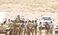 Сирийская армия освободила ряд обширных районов в Эс-Сувейде