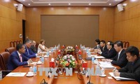 Вьетнам и Доминикана договорились продолжить углублять двусторонние отношения