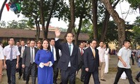 Во Вьетнаме официально начался новый 2018-2019 учебный год
