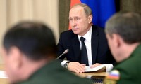 Путин назвал крушение Ил-20 трагической случайностью