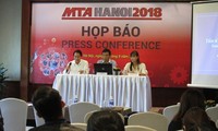 В MTA Hanoi 2018 примут участие 165 предприятий из 15 государств и территорий мира
