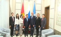 В Ульяновске с рабочим визитом находился посол Вьетнама в РФ Нго Дык Мань
