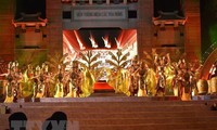 Около 3 млн туристов посетило Мемориальный комплекс королей Хунгов в Хошмине