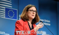 Европейский союз намерен начать торговые переговоры с Соединёнными Штатами «как можно скорее»