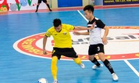 Ву Куок Хынг - золотой игрок футзала Вьетнама