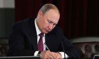 Президент РФ Владимир Путин подписал закон об устойчивом Рунете