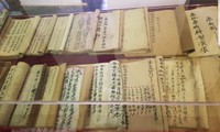 О Лай Фу Тхате - последним мастере по изготовлению самодельной бумаги «шак-фонг»