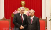 Вьетнам и Чешская Республика продолжают укреплять традиционную дружбу и сотрудничество