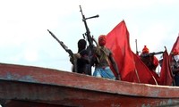 Рост пиратства делает моря у Западной Африки самыми опасными в мире для судоходства