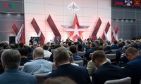 В России открылся 5-й международный военно-технический форум «Армия-2019»