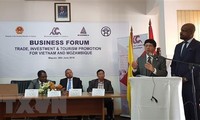 Вьетнам и Мозамбик активизируют торгово-инвестиционное и туристическое сотрудничество