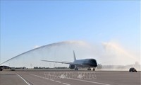 Vietnam Airlines официально открыл рейсы в Шереметьево