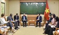 Вьетнам желает, чтобы международные спонсоры продолжали оказывать ему помощь