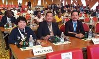 Вьетнам был избран зампредседателя Парламентской ассамблеи Франкофонии