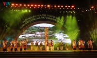 В городе Фуйен завершился 5-й фестиваль культуры, спорта и туризма народности Тям