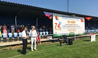 Вьетнамцы в Словакии отпраздновали День независимости