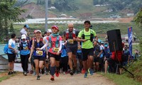 Крупнейший марафон по пересеченной местности Вьетнама 2019 в городе Шапа