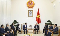 Вьетнамские и японские регионы активизируют сотрудничество
