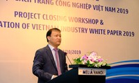 Вьетнам занимает 42-е место в мировом рейтинге конкурентоспособности промышленности