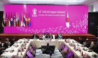 Активизация всеобъемлющего стратегического партнерства и сотрудничества между АСЕАН и Японией