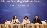 Активизация международного сотрудничества в сфере морской безопасности