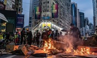 Китай угрожает США ответными мерами по поводу Гонконга